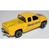 Matchbox - Aqua Centre 1999 Chevrolet Silverado Pickup Truck