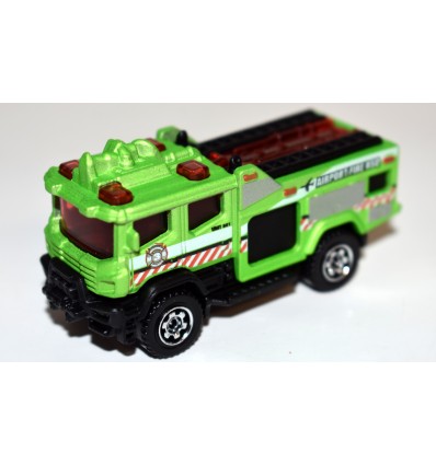 Matchbox: Blaze Blitzer - Airport Fire Rescue