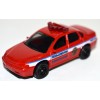 Matchbox Chevrolet Impala Fire Chief Car