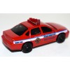 Matchbox Chevrolet Impala Fire Chief Car
