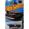 Hot Wheels - 1966 Batman Bat Boat