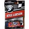 NASCAR Authentics - Kyle Larson Vavoline Chevrolet Camaro Stock Car