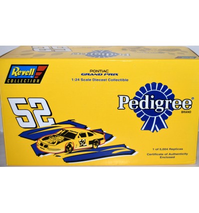 Revell - Jack Sprague Pedigree 1996 Pontiac Grand Prix NASCAR Stock Car