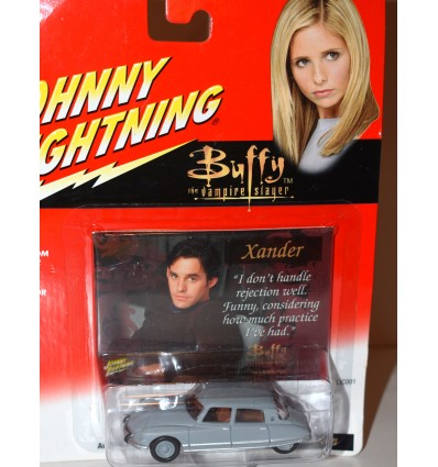 Johnny Lightning - Buffy the Vampire Slayer - 1963 Citroen DS