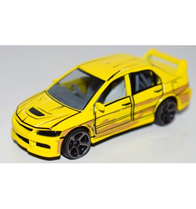 Majorette - Mitsubishi Lancer Evolution 9