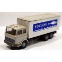 Wiking - Mercedes-Benz Koffer-LKW Seefische Reefer Truck