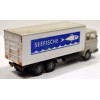Wiking - Mercedes-Benz Koffer-LKW Seefische Reefer Truck