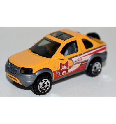 Matchbox Land Rover Freelander