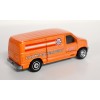 Matchbox - Ford Econoline Diecast Service Center Parts Delivery Van