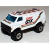 Matchbox - Australian Promotional - Castrol GTX Racing Team - Chevy Van 4x4