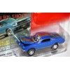Johnny Lightning Mustang Illustrated 1966 Ford Mustang Shelby GT-350H