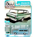 Auto World - 1963 Chevy II Nova 400 Station Wagon
