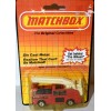 Matchbox - Vintage Snorkel Metro Fire Truck