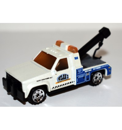 Matchbox - GMC Wrecker