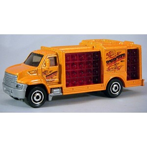 Matchbox Aqua King - Golden Valley Water Delivery Truck