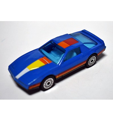 Matchbox Pontiac Firebird SE 