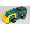 Matchbox - Garbage Gulper - Recycle Truck