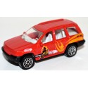 Matchbox - Jeep Cherokee Fire Chief
