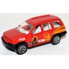 Matchbox - Jeep Cherokee Fire Chief