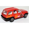 Matchbox - Jeep Cherokee Fire Chief