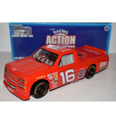 Action Racing Platinum Series - 1995 Ron Hornaday NASCAR Craftsman Truck
