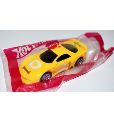 Hot Wheels Rare McDonalds Promo 1993 Chevrolet Camaro Race Car