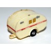 EKO - Rare HO Scale Caravan Trailer