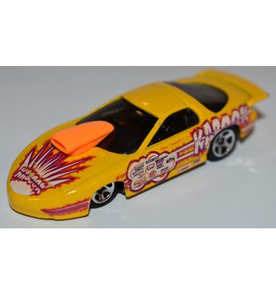 Hot Wheels - First Edition - NHRA ProStock Pontiac Firebird