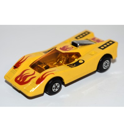 Matchbox Roman Numeral Cars - IX - Flamin' Manta
