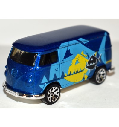 Matchbox - 1967 Matchbox Volkswagen Delivery Van