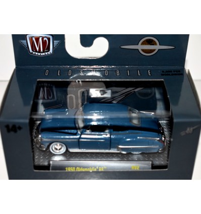 M2 Machines Speed Shop - 1950 Oldsmobile 88