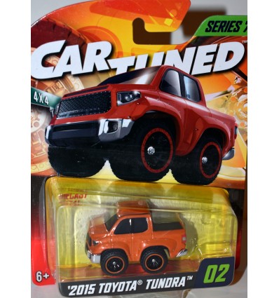 MGA Entertainment - CarTuned - 2015 Toyota Tundra Pickup Truck