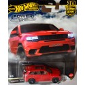 Hot Wheels Premium - Power Trip - Jeep Grand Cherokee TrackHawk