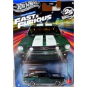 Hot Wheels Silver Series - Fast & Furious Dream Lineup - 1967 Ford Mustang Fastback