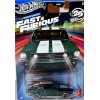 Hot Wheels Silver Series - Fast & Furious Dream Lineup - 1967 Ford Mustang Fastback
