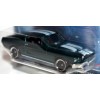 Hot Wheels Silver Series - Fast & Furious Dream Lineup - 1967 Ford Mustang Fastback
