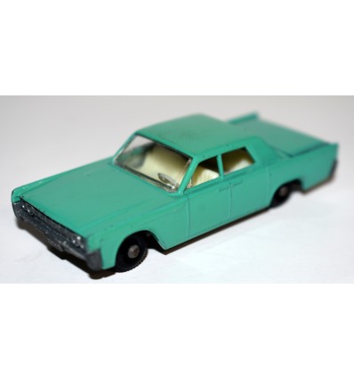Matchbox Regular Wheels Lincoln Continental (MB31C-2)