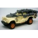 Matchbox Sahara Survivor 4x4 Offroad Truck