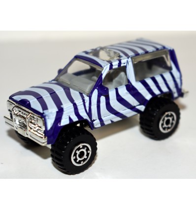 Matchbox Ford Bronco 4x4
