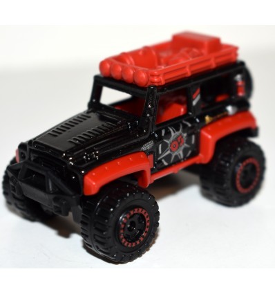 Matchbox - Dune Dog 4x4