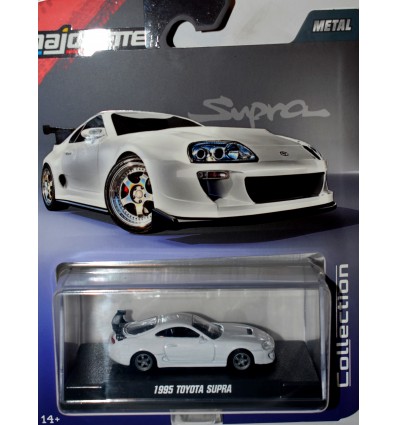 Majorette Collector Series - 1995 Toyota Supra