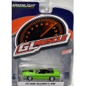 Greenlight GL Muscle - 1970 Dodge Challenger R/T Hemi Convertible