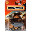 Matchbox - New for 2025 - MBX Turf Hauler II - Quarry Dump Truck