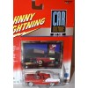 Johnny Lightning - Art Cars - 1955 Chevrolet Bel Air Convertible