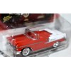 Johnny Lightning - Art Cars - 1955 Chevrolet Bel Air Convertible