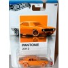 Hot Wheels Silver Series - Pantone - 1969 Chevy COPO Camaro