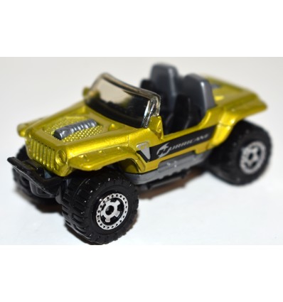Matchbox Jeep Hurricane