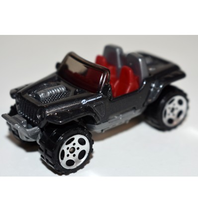 Matchbox First Edition - Jeep Hurricane