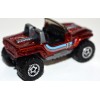 Matchbox Jeep Hurricane