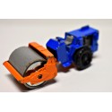 Corgi Juniors - Raygo Rascal Road Roller